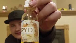 Fried Ice Cream by FRYD Juice - Review