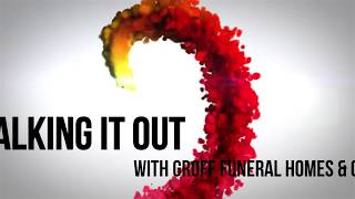 Talking It Out With Groff: Why it is important to pre-plan with a Certified Pre-planning Consultant