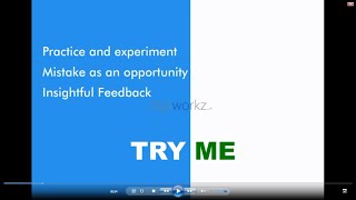 Software Simulation "Try ME" Mode