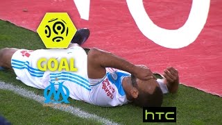 Goal Jorge ROLANDO (38') / Olympique de Marseille - Montpellier Hérault SC (5-1)/ 2016-17