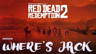 Where’s Jack? The Burning House Mystery | Shocking RDR2 Mystery Solved | RDR2 Gameplay