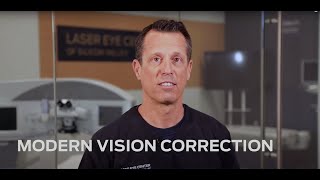 Overview of the Five Modern Vision Correction Procedures