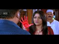 Rachita Madly In Love With Darshan Climax Scenes - Bul Bul Kannada Movie