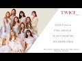 TWICE- Fancy, Feel Special, I Can’t Stop Me, Alcohol Free ( Award Show Perf. Concept )