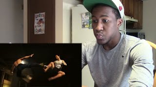 Donnie Yen vs Bruce Lee: The Animation- Reaction!!