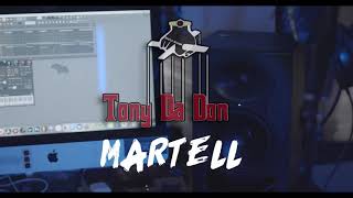 Martell x 2020 Hip Hop Beat [Prod By @tonydadonlive]