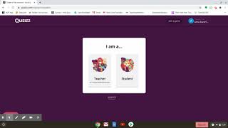 How to Create an Account on Quizizz