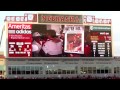 Half Time Tribue to Coach Tom Osborne - 11/17/2012