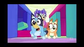 Bluey - Cubby Collapse but it’s with seek’s chase music