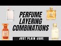 Perfume Layering Combinations 2021 | Volume 12