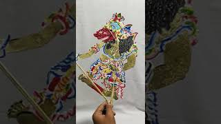 JUALAN ONLINE WAYANG KULIT ASLI TOKOH ~BUTO RATON ~ 30CM | MINAT WA JAPRI 08123489038 Rp. 30.000