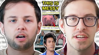 THE TRY GUYS SHADE NED FULMER (fans are obsessed)