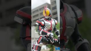 夢を持つということ 【仮面ライダーファイズ】#仮面ライダー #mad