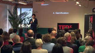 Technology and Educational Innovation | Iago Jover Mariño | TEDxLeidenUniversity
