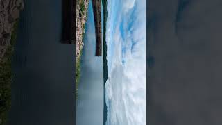 Timelapse of Akravarthi Reservoir,Karnataka #nature #dam #karnatakatourism #bangalore