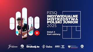 Indywidualne Mistrzostwa Polski (JUNIOR) 2025 | KS D3