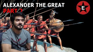 Alexander the Great Part 2 (Epic History TV) Reaction