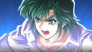 Super Robot Wars X (EN) - Cybuster Cosmo Nova + Xelguard Defeated (Stage 25 Amari Version)