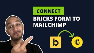 Connect Bricks Form to Mailchimp | Step By Step