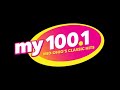 100.1 WSWR-FM Shelby, OH Legal ID 3/18/23 12PM EST “my100.1”