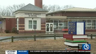 VIDEO: Two schools in Windsor Locks evacuated after threats