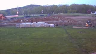 NHS Field House Construction