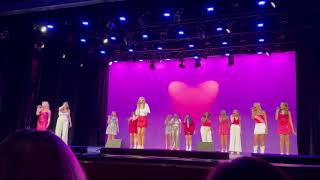 Love You For A Long Time | UNCW Seabelles | Fall Concert 2024