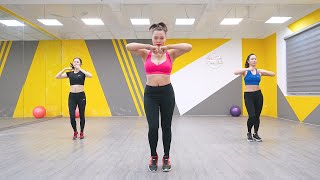 AEROBIC DANCE | Exercise to Lose Weight Fast at Home