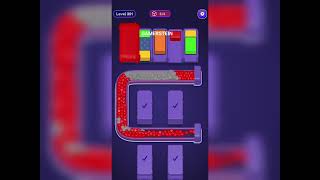 Loop Sort Level 301 Walkthrough Solution Gameplay