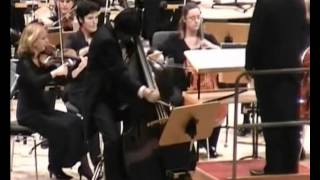 J.M. Sperger Double Bass Concerto A-dur 1st movement Goran Kostic