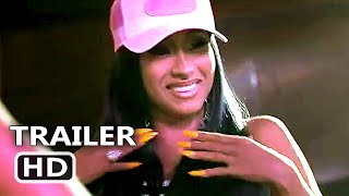 HUSTLERS Trailer (NEW 2019) Cardi B, Lizzo, Jennifer Lopez Movie