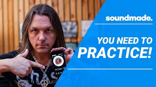 Sorens Sunday Session: You need to practice! - Episode 2 #soundmade