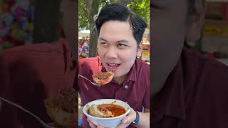 LAGI MAKAN BAKSO GEMPA DI BANDUNG