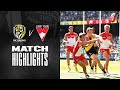 Richmond v Sydney Swans Highlights | Round 3, 2021 | AFL