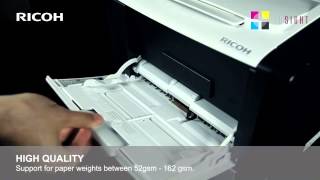 Ricoh SP 311 Mono Printer