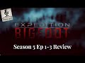 Amazing Captures So Far, Season 5 Is Lining Up For Great New Evidence!