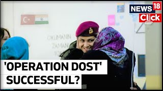 Turkey Syria Earthquake 2023 | Success Story Of Operation Dost |Turkey Rescue | English News |