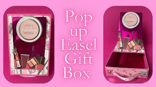 Pop up Easel Gift Box