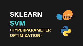 Machine Learning Tutorial : SVM Classification Hyperparameter Optimization