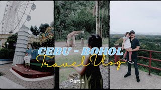 CEBU - BOHOL TRIP 2023 | PART 1