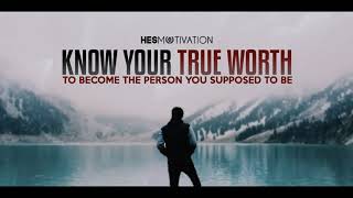 Eric Thomas KNOW YOUR TRUE VALUE Eric Thomas Motivation
