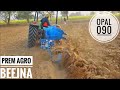 LEMKEN PLOUGH || OPAL 090  || AGRO EQUIPMENT || FARM MACHINERY || DEUTZ FAHR 80 HP TRACTOR