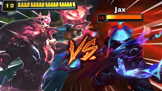 Super close game dealing with jax toplane! | Carnarius | League of Legends