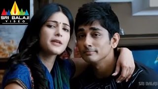 Oh My Friend Telugu Full Movie Part 6/11| Siddharth, Shruti Haasan, Hansika | Sri Balaji Video