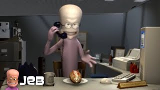 Jebs Jobs:  Episode 1 - Technical Support