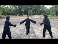 tugas pencak silat lanjutan wasit juri pencak silat penjaskesrek unri