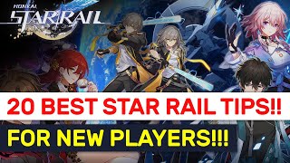 EVERYTHING You Need To Know In Honkai: Star Rail!!!