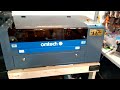 omtech co2 laser engraver multiple upgrades