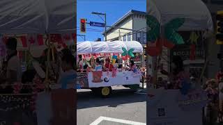 2023年7月1日 Happy Canada Day | Celebration Parade at Steveston, Richmond, BC