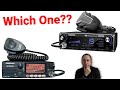 CB Radio Showdown: Bearcat 980SSB vs President McKinley Which One is Best???